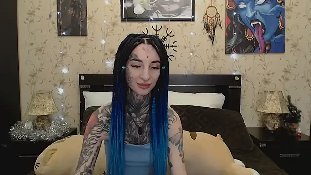 Velvetbat online show from 01/17/26, 06:40