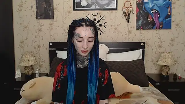 Velvetbat online show from 02/05/26, 07:02