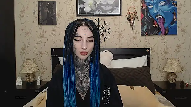 Velvetbat online show from 02/10/26, 06:50