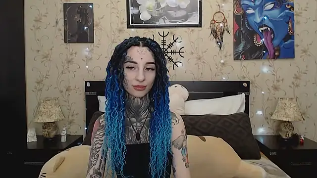 Velvetbat online show from 02/27/26, 06:57