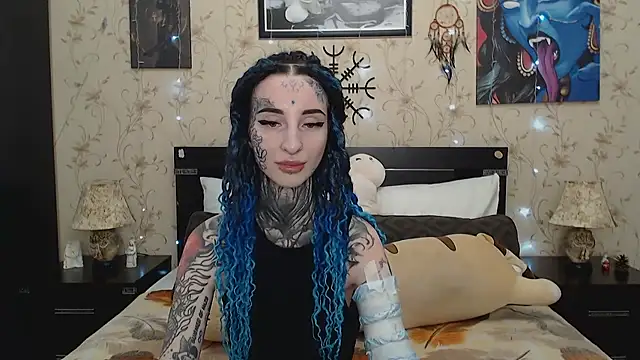 Velvetbat online show from 03/17/26, 07:01