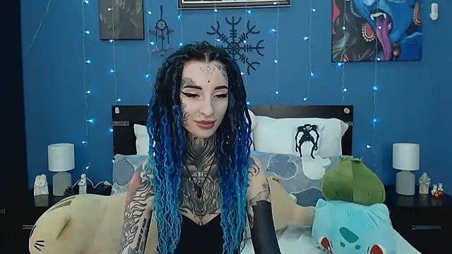 Velvetbat online show from 03/28/26, 07:08