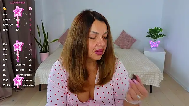 Nika Light online show from 10/01/25, 10:32