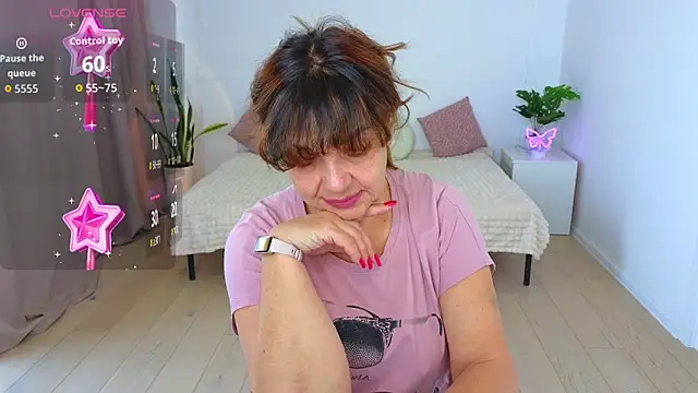 Nika Light online show from 01/15/26, 11:26