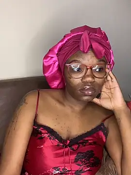 YummyMelanin117 online show from 03/02/26, 09:10