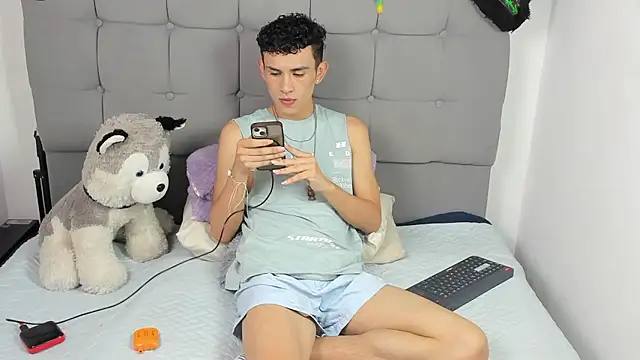 jeims hotboy online show from 01/08/26, 02:36