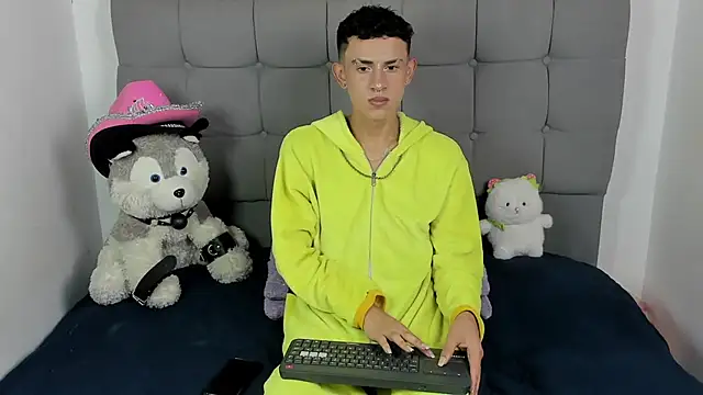 jeims hotboy online show from 07/03/26, 06:53