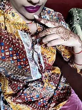 Eshwari Chopra online show from 10/10/25, 04:22