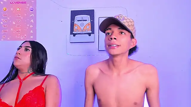 candyandmarilyn online show from 01/18/26, 10:24