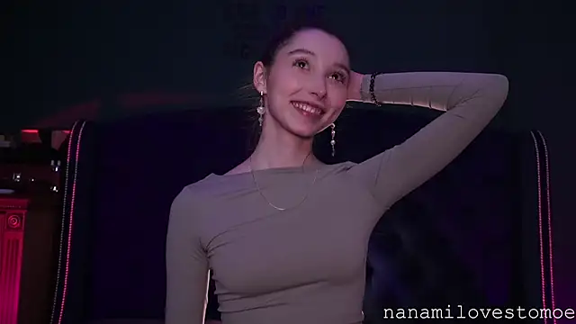 Snapshot of NanamiLovesTomoe chatting on 05/14/26, 07:31 NanamiLovesTomoe online show from 05/14/26, 07:31