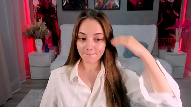 MelanieAlves online show from 10/07/25, 02:20