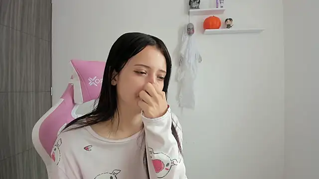 ImBunnyNova online show from 10/14/25, 12:50