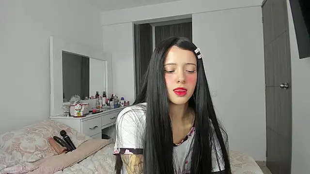 ImBunnyNova online show from 04/27/26, 01:53