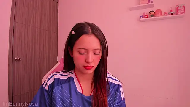 ImBunnyNova online show from 05/15/26, 04:47