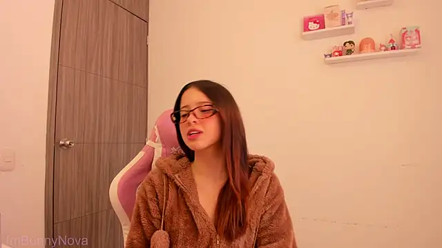 ImBunnyNova online show from 07/08/26, 03:27