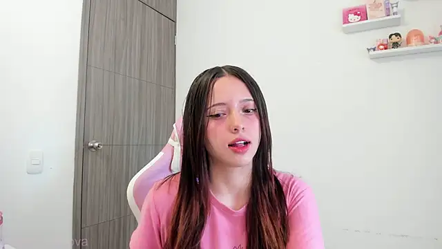 ImBunnyNova online show from 07/19/26, 03:16