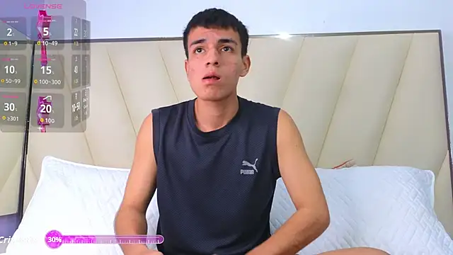 Hotboy21  online show from 10/08/25, 03:48