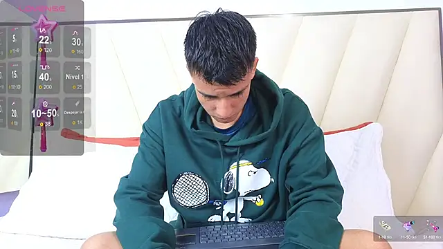 Hotboy21  online show from 10/17/25, 03:53