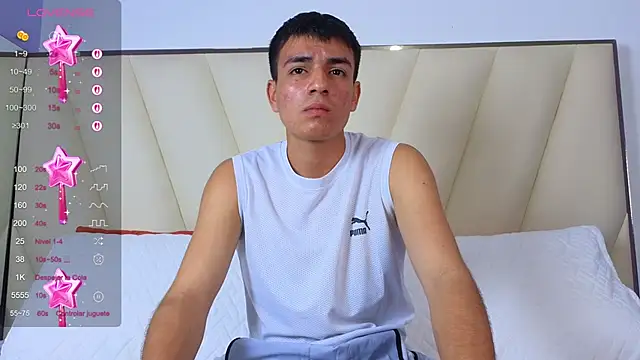 Hotboy21  online show from 10/31/25, 03:40