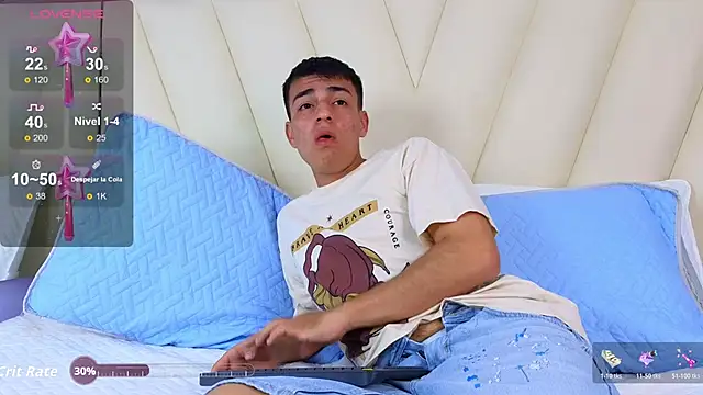 Hotboy21  online show from 11/18/25, 03:34