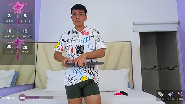 Hotboy21  online show from 11/28/25, 03:42