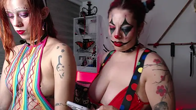 Lexxi hot online show from 10/09/25, 09:46