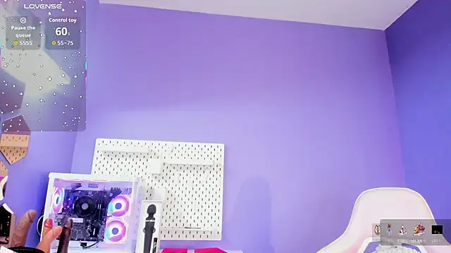 Elaine87  online show from 09/19/25, 08:09