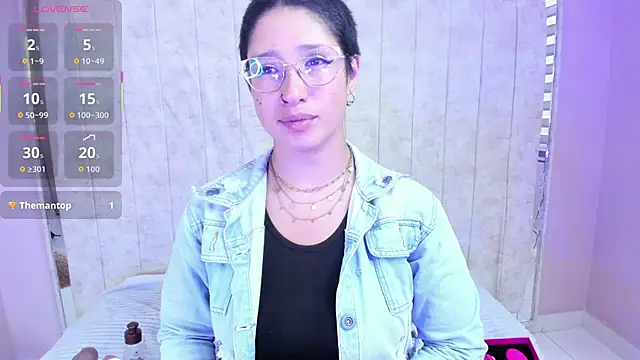 Elaine87  online show from 10/27/25, 09:08