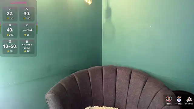 Elaine87  online show from 11/15/25, 09:21