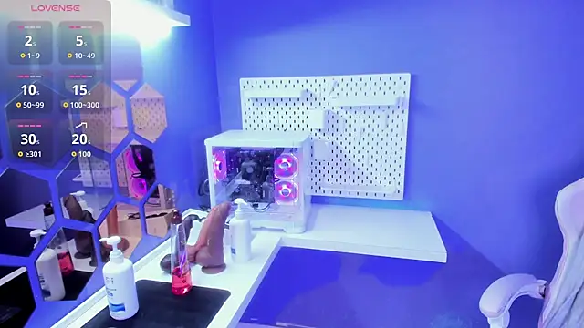 Elaine87  online show from 11/21/25, 06:39