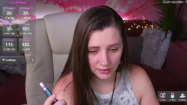 ValeryMurr online show from 04/15/26, 07:10