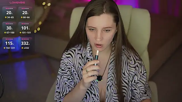 ValeryMurr online show from 04/16/26, 07:14