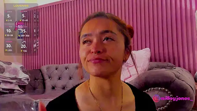 MilleyJones online show from 03/23/26, 12:53