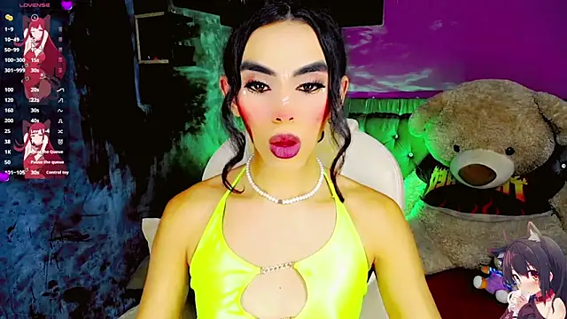 Valensx oficiall online show from 09/28/25, 09:53