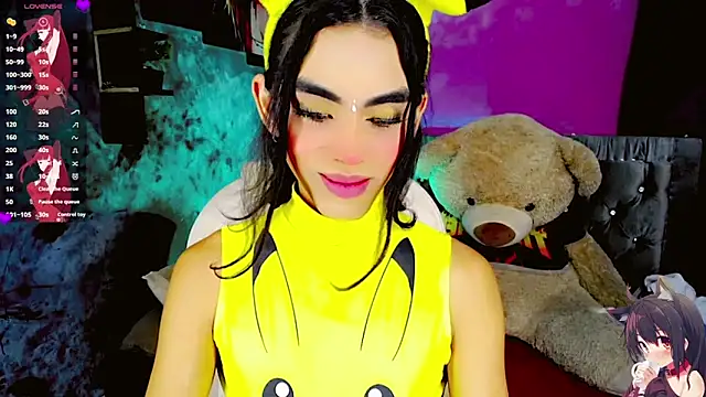 Valensx oficiall online show from 09/30/25, 12:48