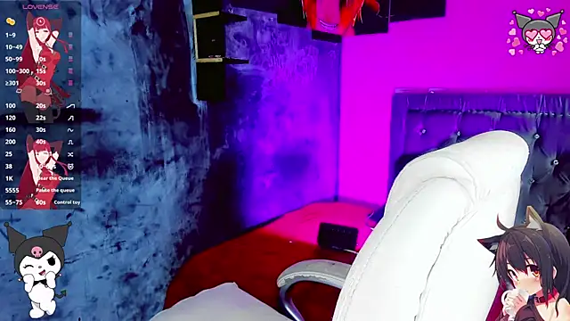 Valensx oficiall online show from 11/15/25, 10:26