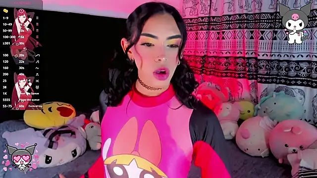 Valensx oficiall online show from 01/09/26, 03:09