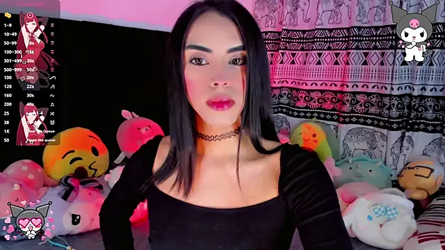 Valensx oficiall online show from 01/17/26, 09:03