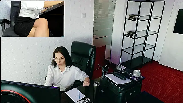 Anna Nobel online show from 03/16/26, 06:28