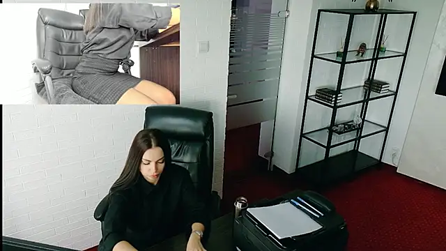 Anna Nobel online show from 03/27/26, 06:19