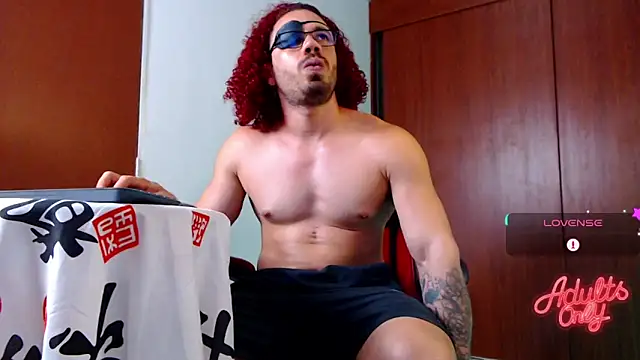 pirata fitness online show from 01/18/26, 04:55