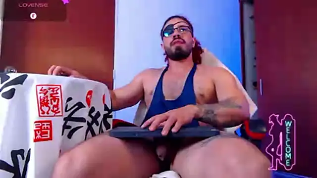 pirata fitness online show from 05/14/26, 02:35