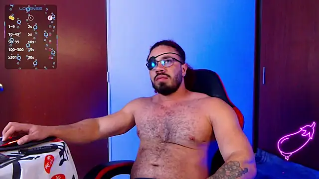 pirata fitness online show from 06/05/26, 02:23