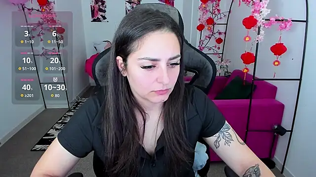 ValeriiMills online show from 05/11/26, 07:22