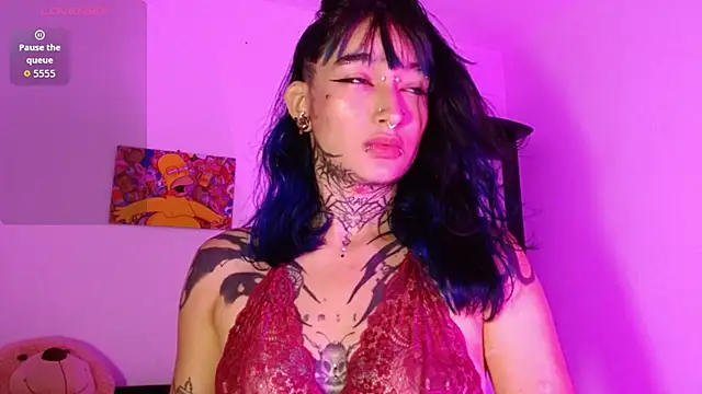 SharaRoss1 online show from 01/11/26, 01:32