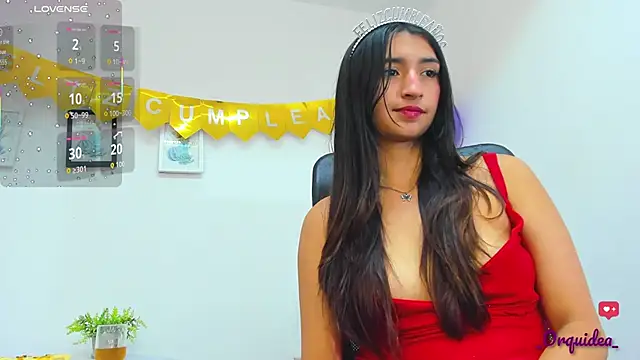  Orquidea  online show from 09/30/25, 02:11