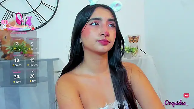  Orquidea  online show from 10/29/25, 01:35