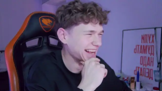 DanyDavis online show from 11/22/25, 04:39