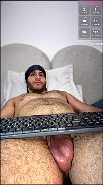 ibraiimm online show from 05/23/26, 10:58