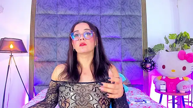 MeliissaAdamss online show from 10/15/25, 09:04